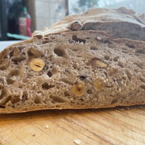 Nussbrot