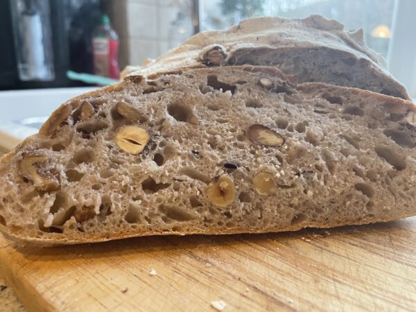 Nussbrot
