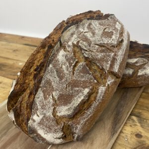 Roggenmischbrot