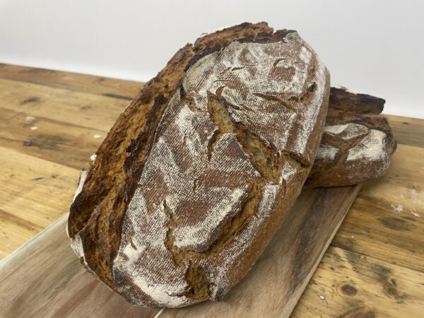 Roggenmischbrot